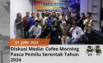 Diskusi media