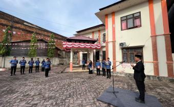 Dokumentasi Upacara HUT RI ke-80