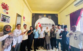 Dokumentasi Bawaslu Nagan Raya
