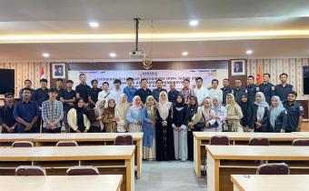 Panwaslih Nagan Raya menggelar Kegiatan Pengawasan Partisipatif (P2P)