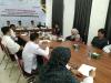 Panwaslih Nagan Raya bersama stakeholder Menghadiri Koordinasi  PDPB Triwulan III  di Aula KIP Nagan Raya, Senin 21 September 2026